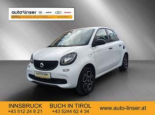 smart forfour, 8933 €, Auto & Fahrrad-Autos in 6020 Innsbruck