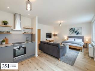 Zentrales City-Apartment gleich bei der U1-Taubstummengasse und der TU-Wien, 262000 €, Immobilien-Wohnungen in 1040 Wieden