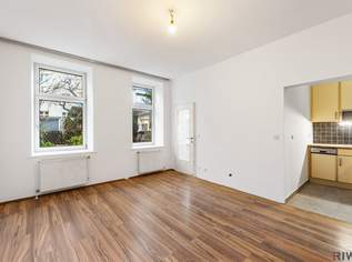 Nähe Schmelz und Meiselmarkt - U3 I Gartennutzung I Ruhelage I Erdgeschoss I bei der Hütteldorfer Straße, 275000 €, Immobilien-Wohnungen in 1140 Penzing