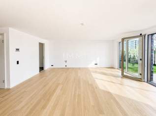 Provisionsfrei: Townhouse Living beim Hauptbahnhof – Urbanität trifft auf private Gartenidylle, 850000 €, Immobilien-Wohnungen in 1100 Favoriten