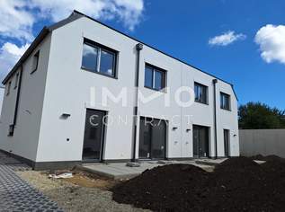 Letzte verfügbare Einheit: Traumhafte Doppelhaushälfte mit bester Anbindung++Erstbezug++Provisionsfrei, 499000 €, Immobilien-Häuser in 2320 Kledering
