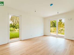 Exklusiver Wohnkomfort trifft nachhaltige Bauweise - Hirschfeld - Naturnah wohnen, 530000 €, Immobilien-Wohnungen in 1210 Floridsdorf