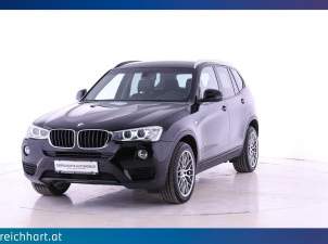 X3 xDrive20d, 18890 €, Auto & Fahrrad-Autos in 4310 Mauthausen