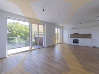 Moderne und hochwertig ausgestattete 2-Zimmer-Wohnung mit Balkon nähe Hummelhofwald in Linz zu vermieten!, 999 €, Immobilien-Wohnungen in Oberösterreich