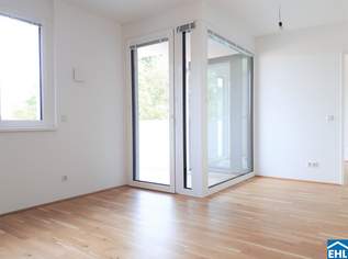 Traumhafte Neubauwohnung in direkter U-Bahn-Nähe, 949 €, Immobilien-Wohnungen in 1220 Donaustadt