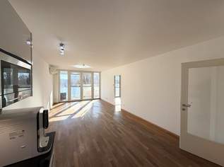 Moderne TerrWhg, Klima+FB-Heizung, inkl. Küche, Einbauten+PP // Modern terrace apt., AC+fl.-heating, incl. kitchen, fittings+Parking //, 599000 €, Immobilien-Wohnungen in 1210 Floridsdorf