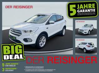 Kuga Titanium ALLRAD, 20990 €, Auto & Fahrrad-Autos in 8572 Bärnbach