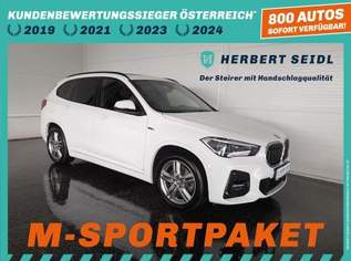 X1 M-SPORT 4x4 25e Aut. *SKY / VOLL LED / NAVI / A..., 30480 €, Auto & Fahrrad-Autos in 8200 Gleisdorf X1 M-SPORT 4x4 25e Aut. *SKY / VOLL LED / NAVI / A..., 30480 €, Auto & Fahrrad-Autos in 8200 Gleisdorf