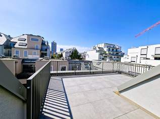 AB SOFORT BEZIEHBAR!! Traumhafte Dachgeschosswohnung inkl. sehr großer Terrasse! Tolle Anbindung - U1 Kagranerplatz!!, 1748.99 €, Immobilien-Wohnungen in 1220 Donaustadt
