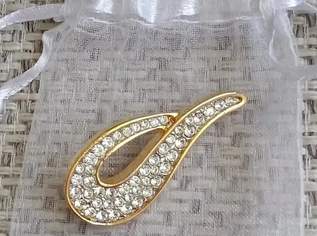 Edle Brosche, ca 4.5cm, mit glitzernden Strasssteinchen, FIXPREIS 15€ / NUR SELBSTABHOLUNG,23 Bez. KEIN Versand, 15 €, Kleidung & Schmuck-Accessoires, Uhren, Schmuck in 1230 Liesing Edle Brosche, ca 4.5cm, mit glitzernden Strasssteinchen, FIXPREIS 15€ / NUR SELBSTABHOLUNG,23 Bez. KEIN Versand, 15 €, Kleidung & Schmuck-Accessoires, Uhren, Schmuck in 1230 Liesing