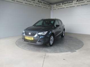 Arona 1,0 Eco TSI FR *LED *Tempomat *Klima *Kurvenlic..., 17990 €, Auto & Fahrrad-Autos in 8480 Mureck