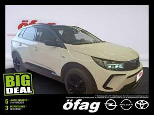 Grandland X 1.2 GS Line, 25990 €, Auto & Fahrrad-Autos in 5020 Altstadt