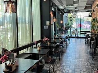 NEUWERTIGES RESTAURANT: mit Terrasse & U-Bahn-Nähe im 3. Bezirk zu mieten!, 5100 €, Immobilien-Gewerbeobjekte in 1030 Landstraße NEUWERTIGES RESTAURANT: mit Terrasse & U-Bahn-Nähe im 3. Bezirk zu mieten!, 5100 €, Immobilien-Gewerbeobjekte in 1030 Landstraße