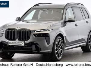 X7 xDrive40d *M-Sportpaket Pro *Integr.-Aktivlenkung *AHK, 117990 €, Auto & Fahrrad-Autos in Steiermark