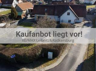 Charaktervolles Einfamilienhaus in Lebring mit ca. 150 m² Wohnfläche, Garage, Gartenlaube & Schwedenofen, 249000 €, Immobilien-Häuser in 8403 Lebring