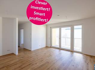 Städtische Annehmlichkeiten, ländliche Idylle: Investitionschancen in aufstrebenden Vororten, 343000 €, Immobilien-Wohnungen in Niederösterreich