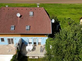 Ein Katzensprung nach Wien - Seyringer Doppelhaushälfte sucht nette Familie, 490000 €, Immobilien-Häuser in 2201 Seyring