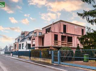 Doppelhaus der Extraklasse: Exklusiver Wohntraum mit ca. 217 m² Garten, hochwertiger Ausstattung und PKW-Stellplatz inklusive!, 879000 €, Immobilien-Häuser in 1210 Floridsdorf