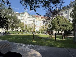 WOHNEN IN DER RESIDENZ AM HAMERLINGPARK!, 3736.08 €, Immobilien-Wohnungen in 1080 Josefstadt