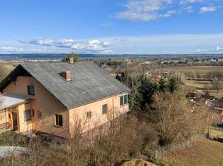 Sonnenhang trifft auf Weitblick! Großzügiges Einfamilienhaus in begehrter Lage von Langaberg, 345000 €, Immobilien-Häuser in 8403 Göttling