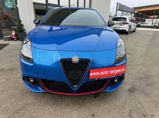 Giulietta Sprint 1,4 TB 120, 18990 €, Auto & Fahrrad-Autos in 9330 Althofen