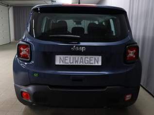 Renegade Longitude 1.5 T4 DCT7 e-Hybrid 96kW,..., 25438 €, Auto & Fahrrad-Autos in 6844 Gemeinde Altach