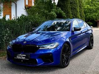 M5 Competition*Carbondach*M-Driver's Package*VOLL*, 85000 €, Auto & Fahrrad-Autos in 4693 Desselbrunn M5 Competition*Carbondach*M-Driver's Package*VOLL*, 85000 €, Auto & Fahrrad-Autos in 4693 Desselbrunn