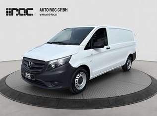 Vito 114 CDI 7G-Tronic lang AHK/STH/SHZ/Klima/Tempom..., 24990 €, Auto & Fahrrad-Autos in 9800 Spittal an der Drau