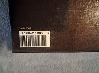 Michael Jackson CD Box