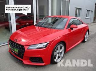 TT Coupé 40 TFSI S-tronic, 34990 €, Auto & Fahrrad-Autos in 1100 Favoriten