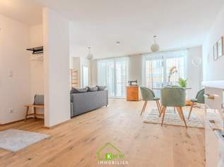 NEUBAU in zentraler Lage: Exklusive 2-Zimmer-Wohnung TOP1, 359000 €, Immobilien-Wohnungen in 3500 Am Steindl