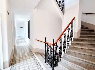 Einkaufen, Ausgehen, Einsteigen – alles vor der Tür! Ideale 3 Zimmer Altbauwohnung! U-Bahn ums Eck + Traumhaft renoviertes Altbauhaus + TOP Altbauwohnung + Optimalste Infrastruktur und Anbindung! Worauf warten Sie noch?, 449000 €, Immobilien-Wohnungen in 1030 Landstraße