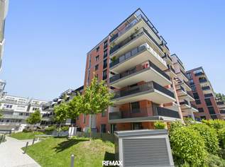 Erstbezug in Kagran! Moderne 2-Zimmer-Wohnung mit Balkon | Fitnessraum & Dachterrasse, 374900 €, Immobilien-Wohnungen in 1220 Donaustadt Erstbezug in Kagran! Moderne 2-Zimmer-Wohnung mit Balkon | Fitnessraum & Dachterrasse, 374900 €, Immobilien-Wohnungen in 1220 Donaustadt