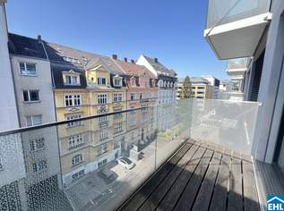 Moderne Top City-Wohnung mit Südwestbalkon im 5.OG!, 360000 €, Immobilien-Wohnungen in Oberösterreich Moderne Top City-Wohnung mit Südwestbalkon im 5.OG!, 360000 €, Immobilien-Wohnungen in Oberösterreich