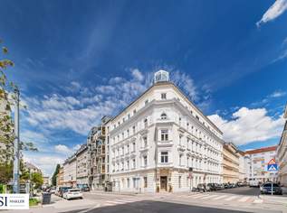 Urbanes Wohnen in Top-Lage: Moderne 2-Zimmer Wohnung, 406000 €, Immobilien-Wohnungen in 1040 Wieden