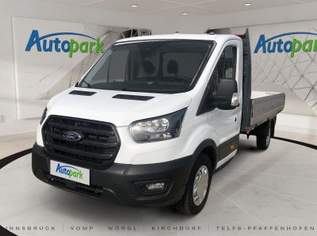 Transit Pritsche 350 L3 Einzelkabine Trend Heck, 32990 €, Auto & Fahrrad-Autos in 6405 Gemeinde Pfaffenhofen