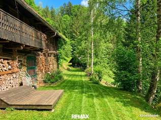 Zwei sanierungsbedürftige Häuser in absoluter Ruhe/Alleinlage, 299000 €, Immobilien-Häuser in 8541 Bad Schwanberg