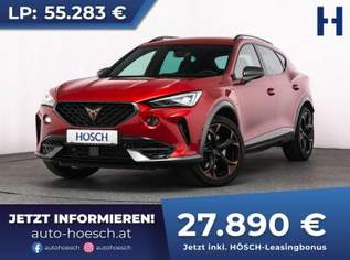 Formentor VZ e-HYBRID 19er MATRIX ASSISTENZ -47%, 28890 €, Auto & Fahrrad-Autos in 4061 Pasching