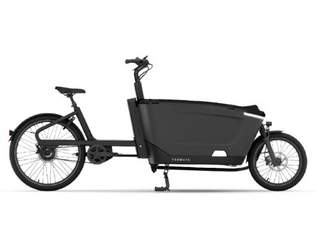 Tenways Cargo One - black Rahmengröße: Einheitsgröße, 4999 €, Auto & Fahrrad-Fahrräder in 5020 Altstadt