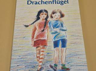 Kinderbuch Drachenflügel dtv Renate Welsh 9. Auflage April 2004, 4 €, Marktplatz-Bücher & Bildbände in 3200 Gemeinde Ober-Grafendorf