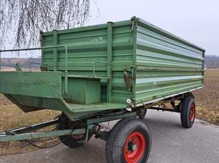 Fuhrmann 2-Achs,2-Seitenkipper, 4500 €, Auto & Fahrrad-Traktoren & Nutzfahrzeuge in 2163 Gemeinde Ottenthal