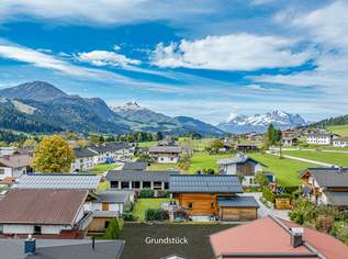 Grundstück mit Baugenehmigung für Doppel- oder Mehrfamilienhaus, 375000 €, Immobilien-Grund und Boden in 6391 Marktgemeinde Fieberbrunn