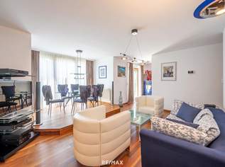 3 Zimmer | 98m² Garten Maisonette-Wohnung in Hietzinger Grünruhelage | inkl. Garage, 599000 €, Immobilien-Wohnungen in 1130 Hietzing
