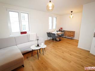 Ideal für Singles/Studenten oder Pärchen moderne 1-Zimmer Wohnung, 1100 €, Immobilien-Wohnungen in 1040 Wieden