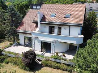 Repräsentative Architektenvilla in absoluter Ruhelage am Mitterberg mit Bürodachgeschoß- provisionsfrei! (Provisionsfrei), 1899000 €, Immobilien-Häuser in 2500 Gemeinde Baden