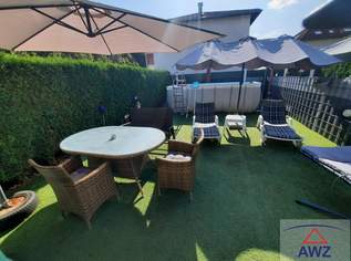 Schickes Reihenhaus mit Wintergarten und Garten im Zentrum, 0 €, Immobilien-Häuser in 4707 Schlüßlberg