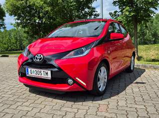Toyota Aygo 1,0 VVT-i Open Air Toyota Aygo 1,0 VVT-i Open Air