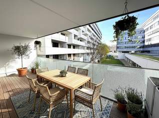 SCHÖNBRUNN VOR DER HAUSTÜRE - RUHIGE 3-ZIMMER-WOHNUNG MIT GARAGE UND SONNENBALKON, 1372 €, Immobilien-Wohnungen in 1120 Meidling