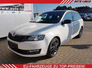 Rapid Sport Spaceback 1.0 TSI 81kW (110PS),..., 12000 €, Auto & Fahrrad-Autos in 4724 Neukirchen am Walde