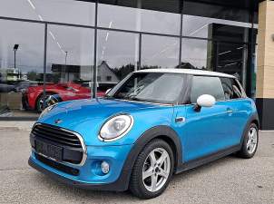 MINI Hatch Cooper D, 11490 €, Auto & Fahrrad-Autos in 4240 Freistadt